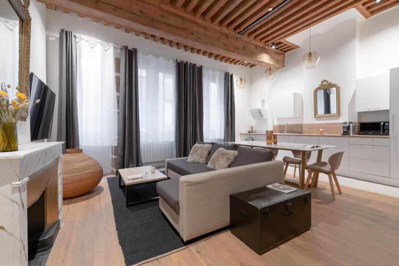 Mihotel Georges Lyon Exteriör bild
